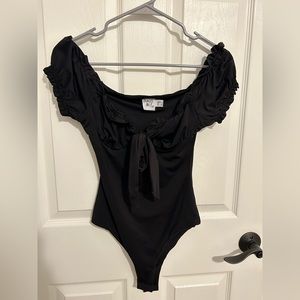 Princess Polly Medina body suit size 2